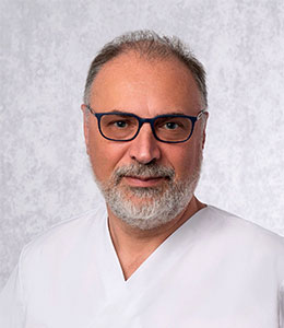 Dr. Pollacsek Zoltán Zahnarzt Implantologie Parodontologie Ordinationsleiter
